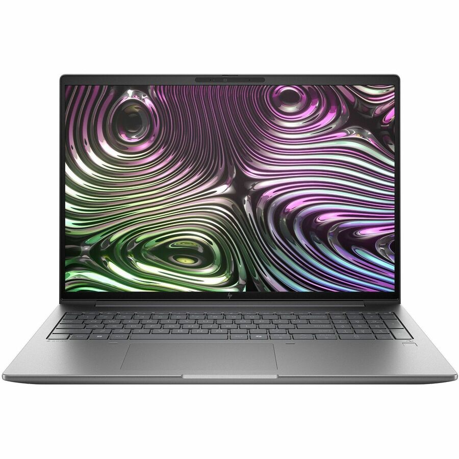 HP ZBook X G1i 16" Mobile Workstation - WUXGA - Intel Core Ultra 7 Series 2 265H - vPro Technology - 32 GB - 1 TB SSD - English Keyboard - Meteor Silver