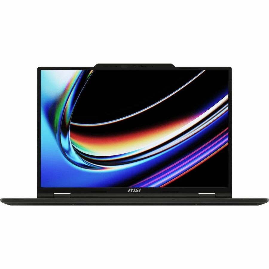 MSI Venture 16 AI A1MTG-048US 16" Touchscreen Notebook - Full HD Plus - 60 Hz - Intel Core Ultra 5 125H - 16 GB - 512 GB SSD - Solid Gray