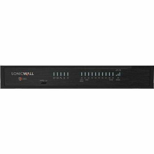 (3 & Free Offer) SonicWall TZ380 SECURE UPGRADE PLUS - ADVANCED EDITION 3YR (INCLUDES 1YR CSE)