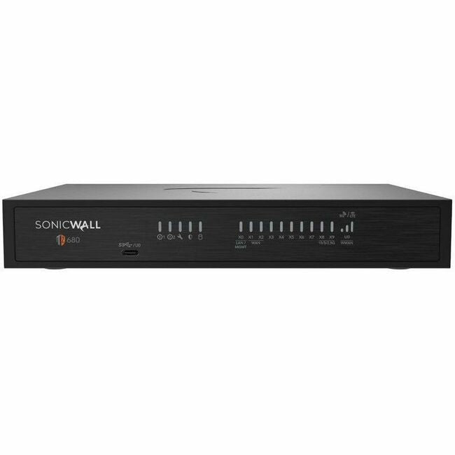 SonicWall TZ680