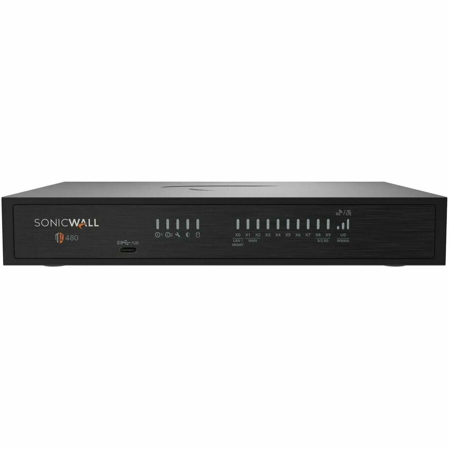 SonicWall TZ480 HIGH AVAILABILITY