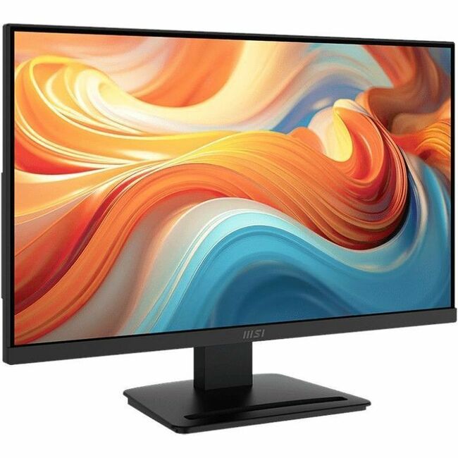 MSI PRO MP243L E14 - PRO MP243LE14 - Business Productivity Monitor - 23.8" IPS FHD 144Hz Adaptive-Sync Display - HDMI - VGA
