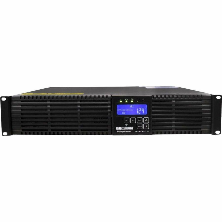 UPS ONLINE 1.5KVA/1350W 2U RACK/TOWER EXT RUNTIME TAA COMPLIANT
