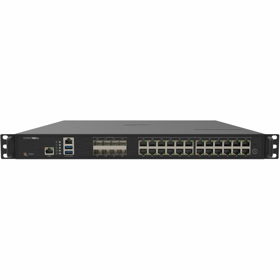 SonicWall NSA 5800