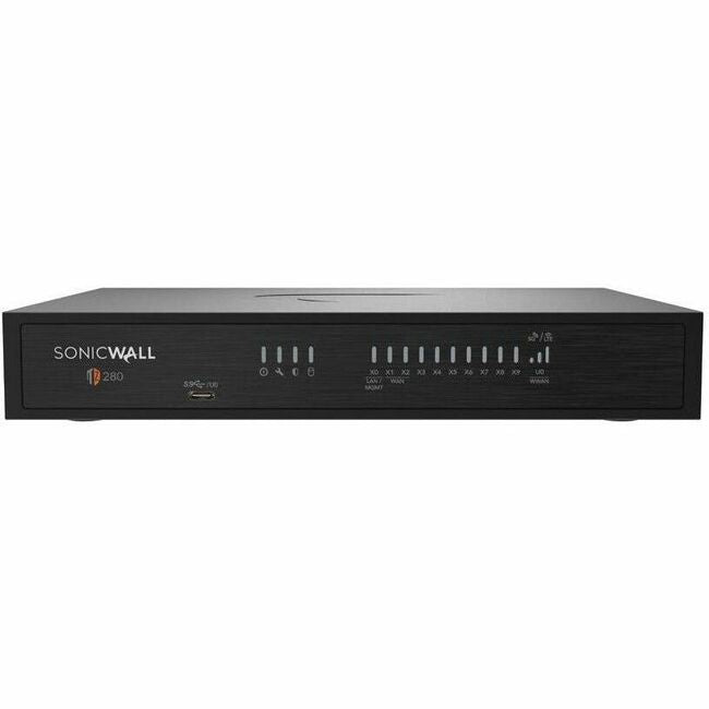 SonicWall TZ280 HIGH AVAILABILITY