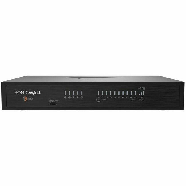 SonicWall TZ580 SECURE UPGRADE PLUS ADVANCED EDITION 2YR