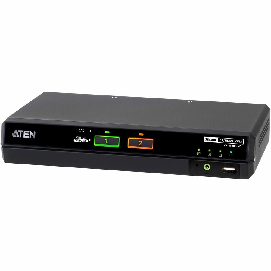 ATEN CS1182DPH4C KVM Switchbox