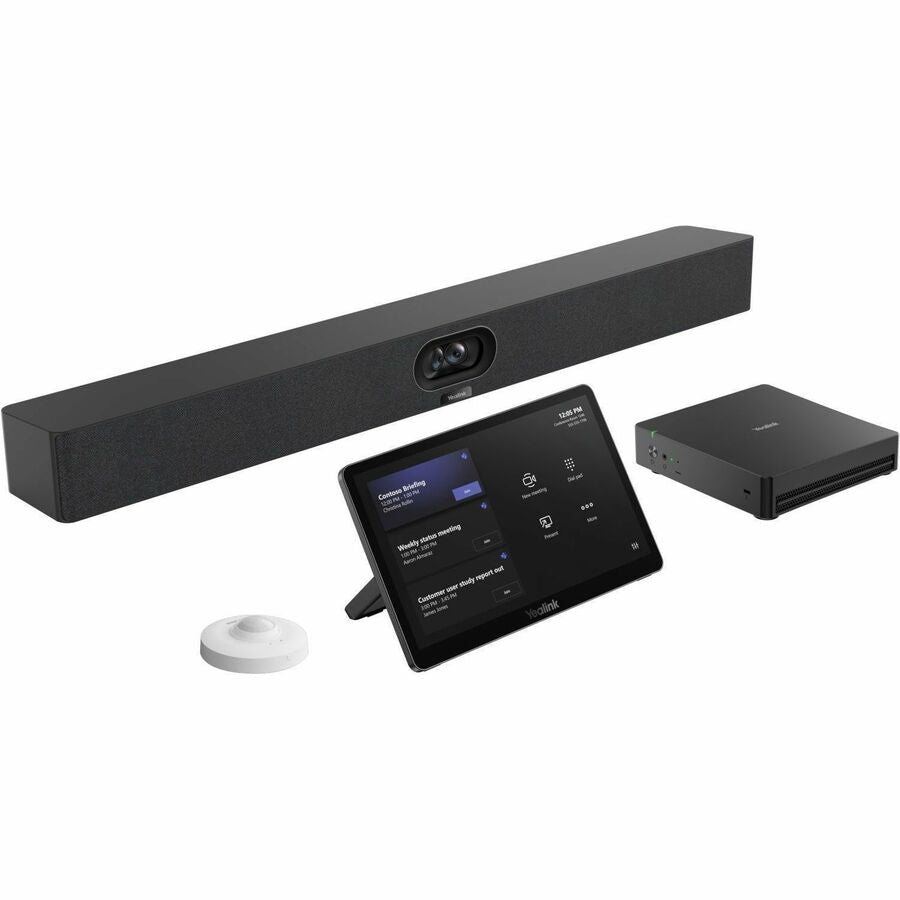 Yealink MVC S40-C5U Microsoft Teams Rooms System