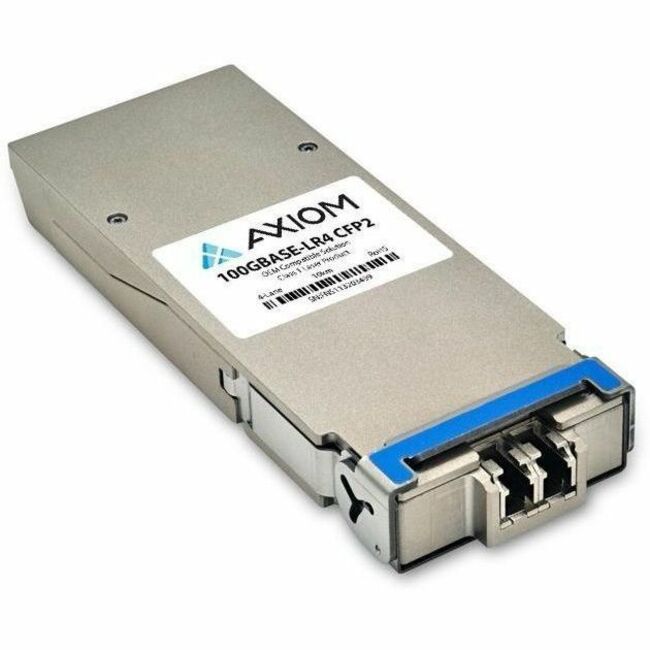 Axiom 100% Cisco Compatible 100GBASE-LR4 CFP2