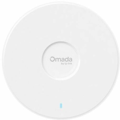 Omada EAP787 Tri Band Wi-Fi 7 IEEE 802.11 a/b/g/n/ac/ax/be 15 Gbit/s Wireless Access Point - Indoor