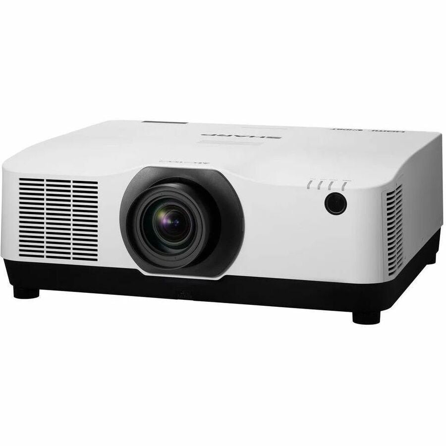Sharp XP-A104U-W Ultra Short Throw LCD Projector - 21:9 - Ceiling Mountable, Floor Mountable - White