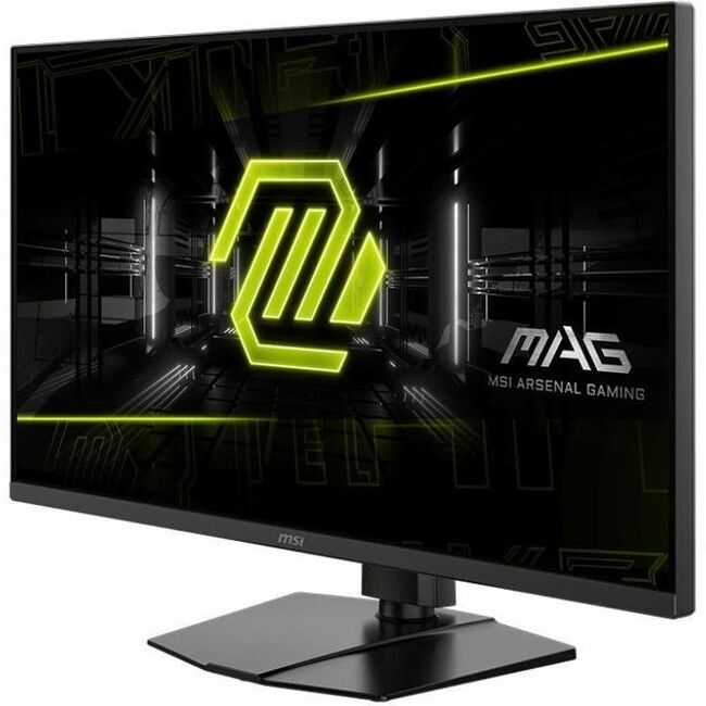 MSI MAG 322URDF E16 32" Class 4K UHD Gaming LCD Monitor - 16:9 - Black