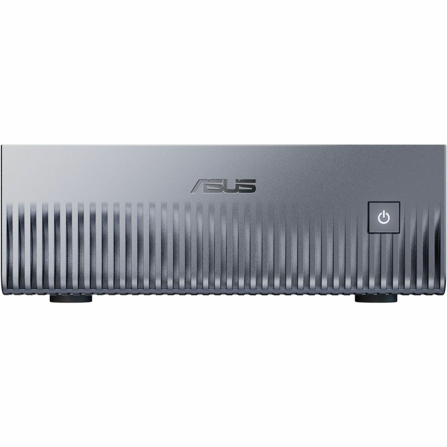 Asus Ascent GX10-GG0010BN Desktop AI Computer - ARM Cortex X925 - 128 GB - 1 TB PCI Express NVMe 4.0 x4 SSD - Stellar Gray - TAA compliant