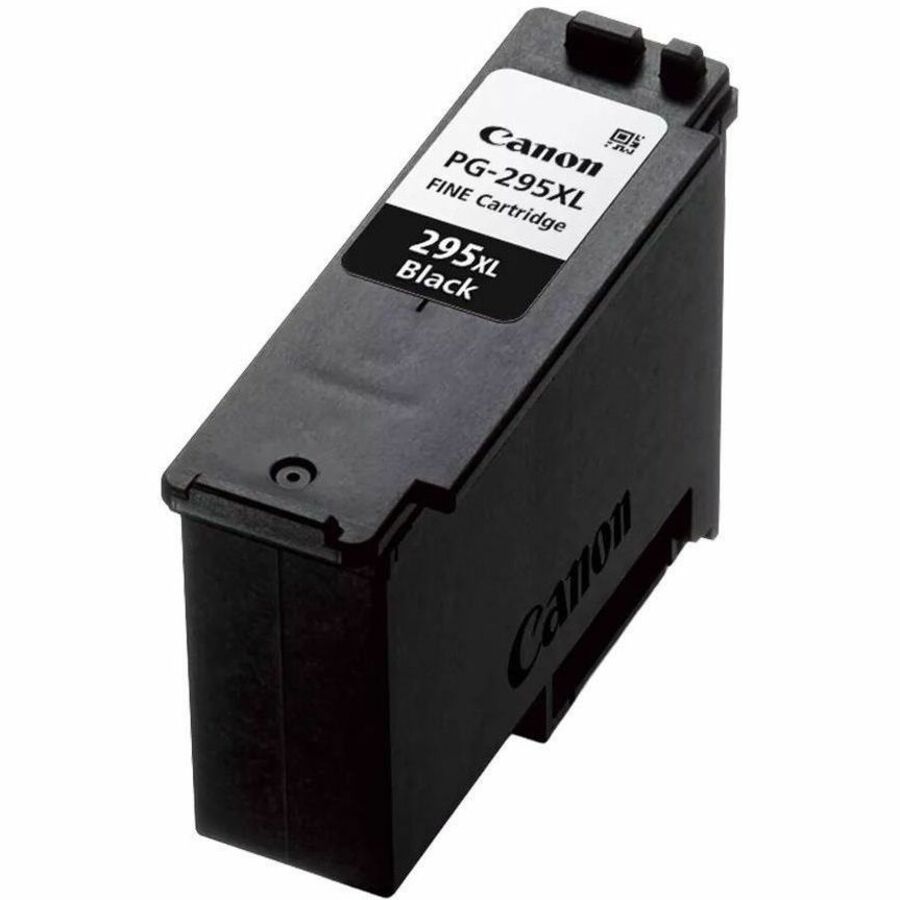 Canon PG-295XL Original High Yield Inkjet Ink Cartridge - Black - 1 Pack
