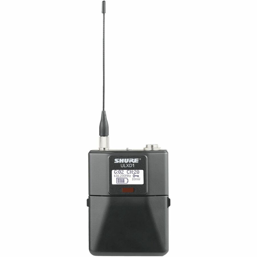 Shure ULXD1 Digital Bodypack Transmitter