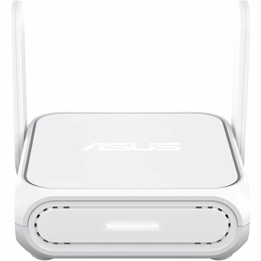 Asus RT-BE58 Go Wi-Fi 7 IEEE 802.11 a/b/g/n/ac/ax/be Ethernet Wireless Router