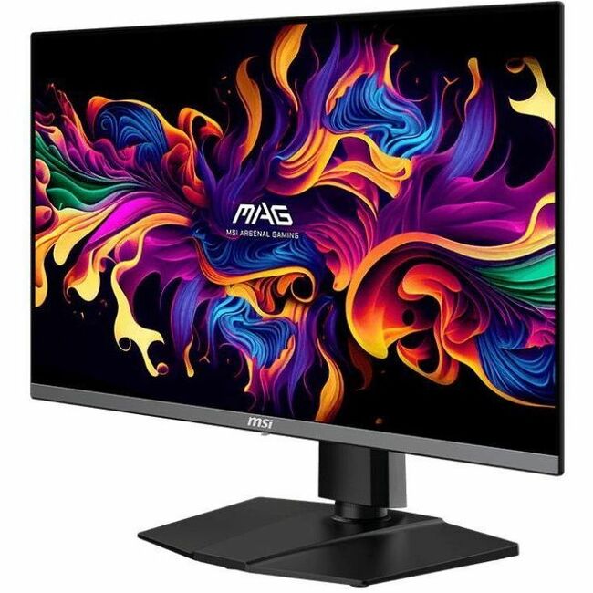 MSI MAG 272UP QD-OLED X24 27" Class 4K UHD Gaming OLED Monitor - 16:9 - Metallic Black