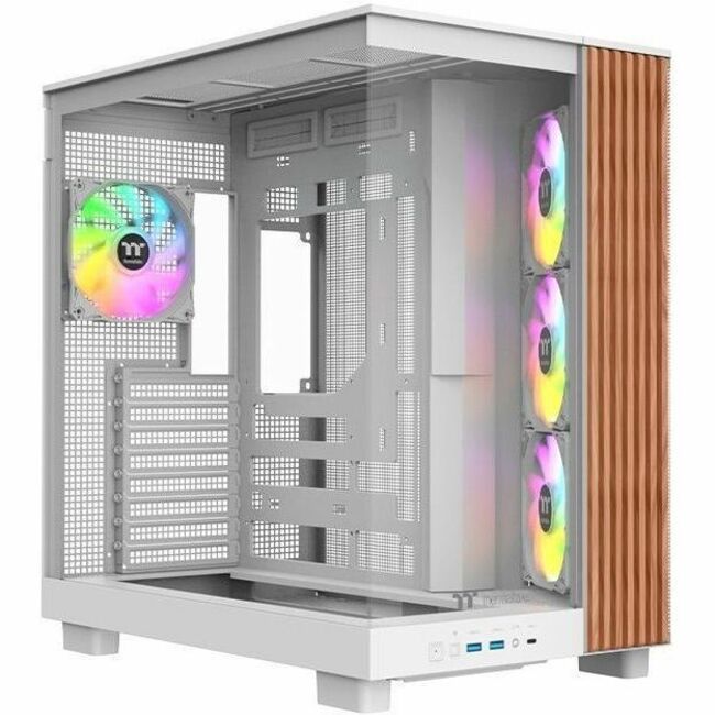 Thermaltake View 380 XL WS ARGB Snow Mid Tower Chassis