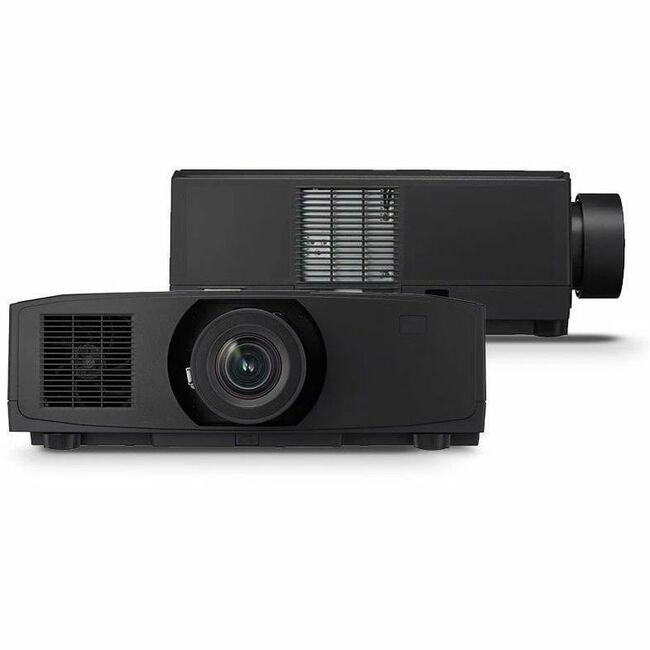 Sharp Professional V731U 3D 3LCD Projector - 16:10 - Ceiling Mountable - Black