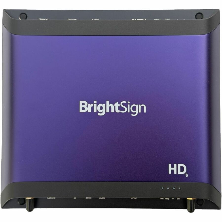 BrightSign HD6 Digital Player