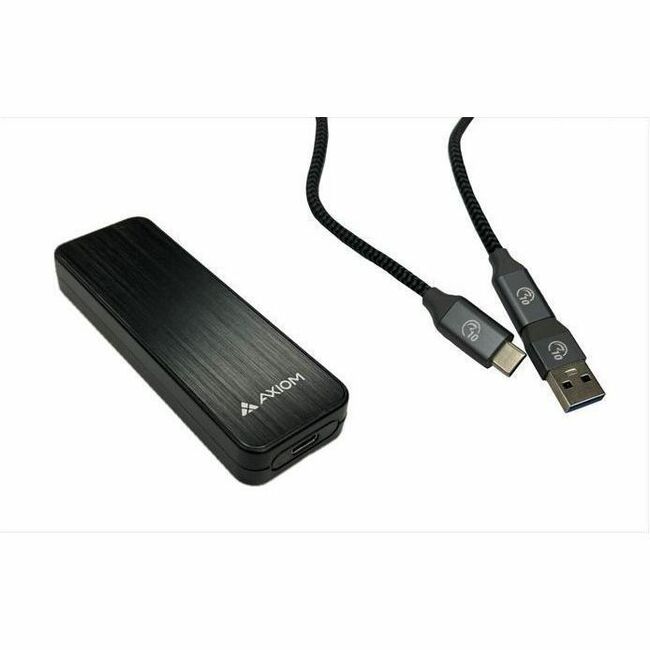 AXIOM 2TB USB-C 3.1 GEN2 EXTERNAL SSD