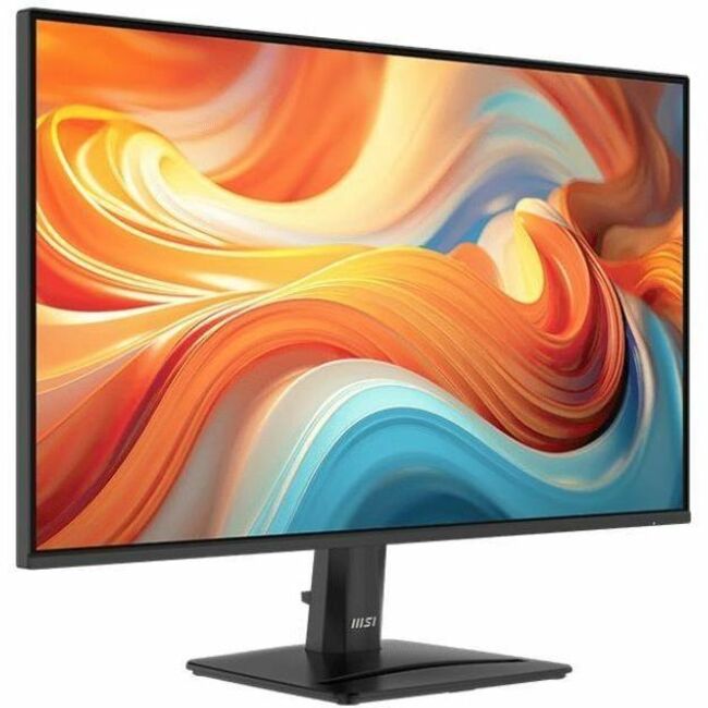 MSI PRO MP271 E14A - PRO MP271E14A - Business Productivity Monitor - 27" IPS FHD 144Hz FreeSync Display - HDMI - DisplayPort