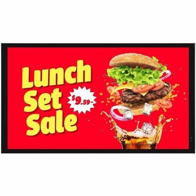LG 49XE4P-M Digital Signage Display