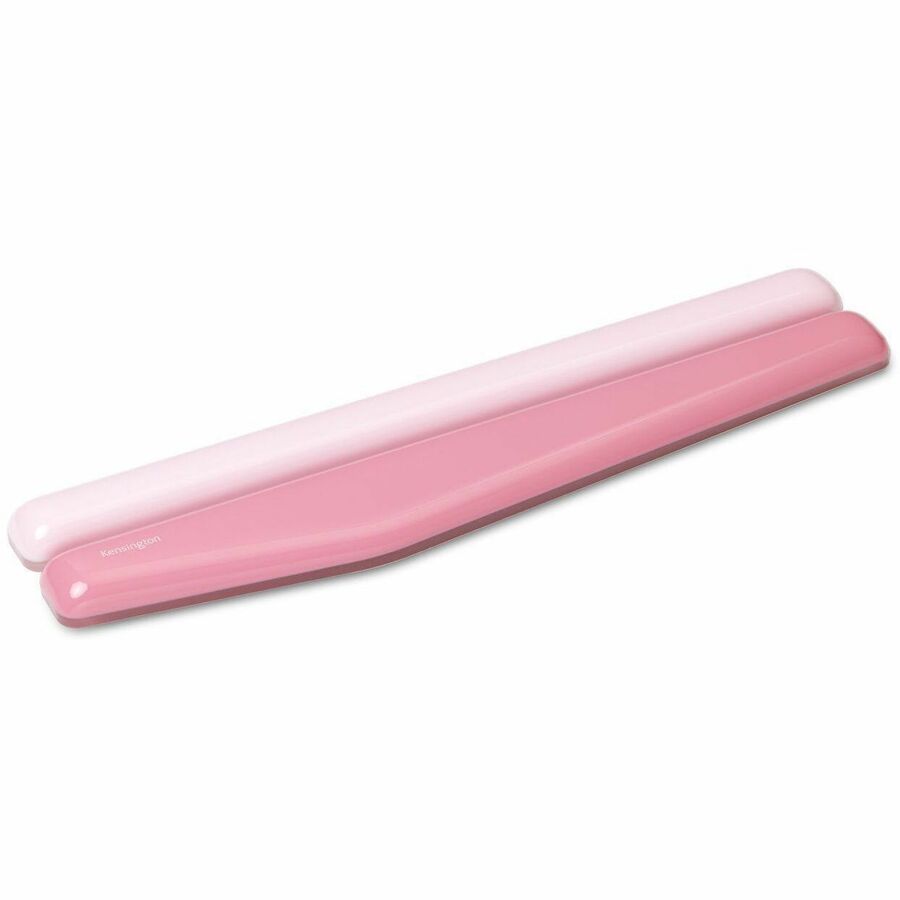 Kensington Duo Gel Keyboard Wrist Rest - Pink