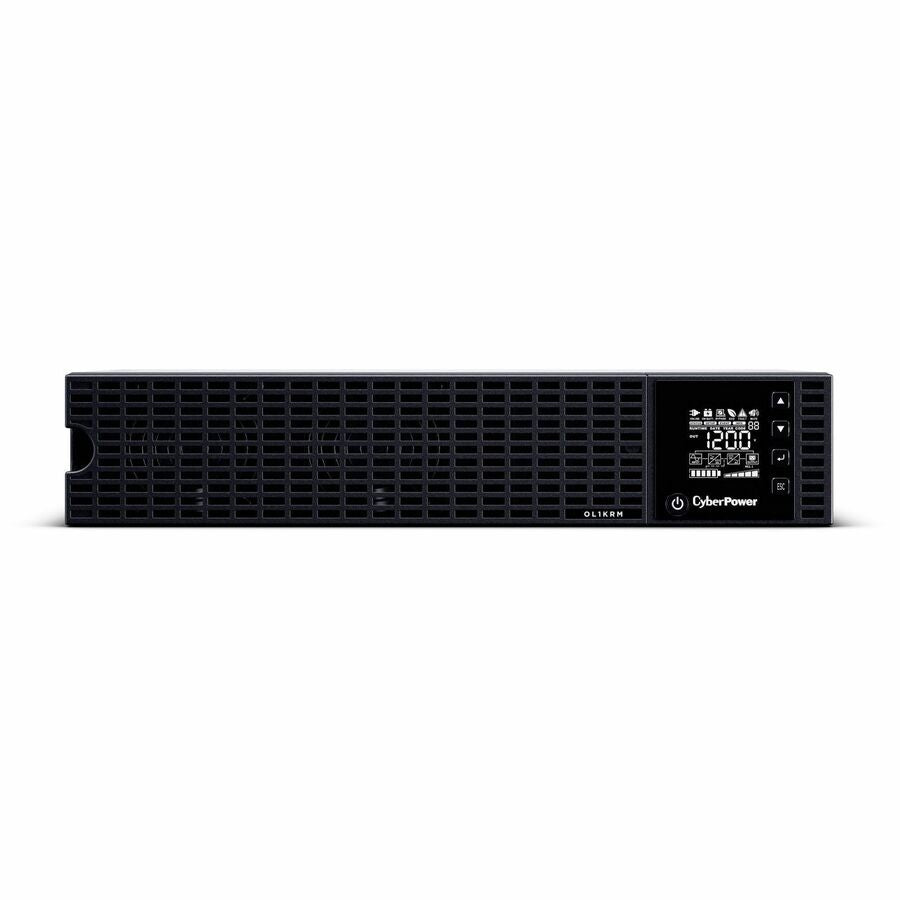 OL1KRM - UPS - RACK-MOUNTABLE - ONLINE,DOUBLE CONVERSION - 100, 110, 115, 120, 1