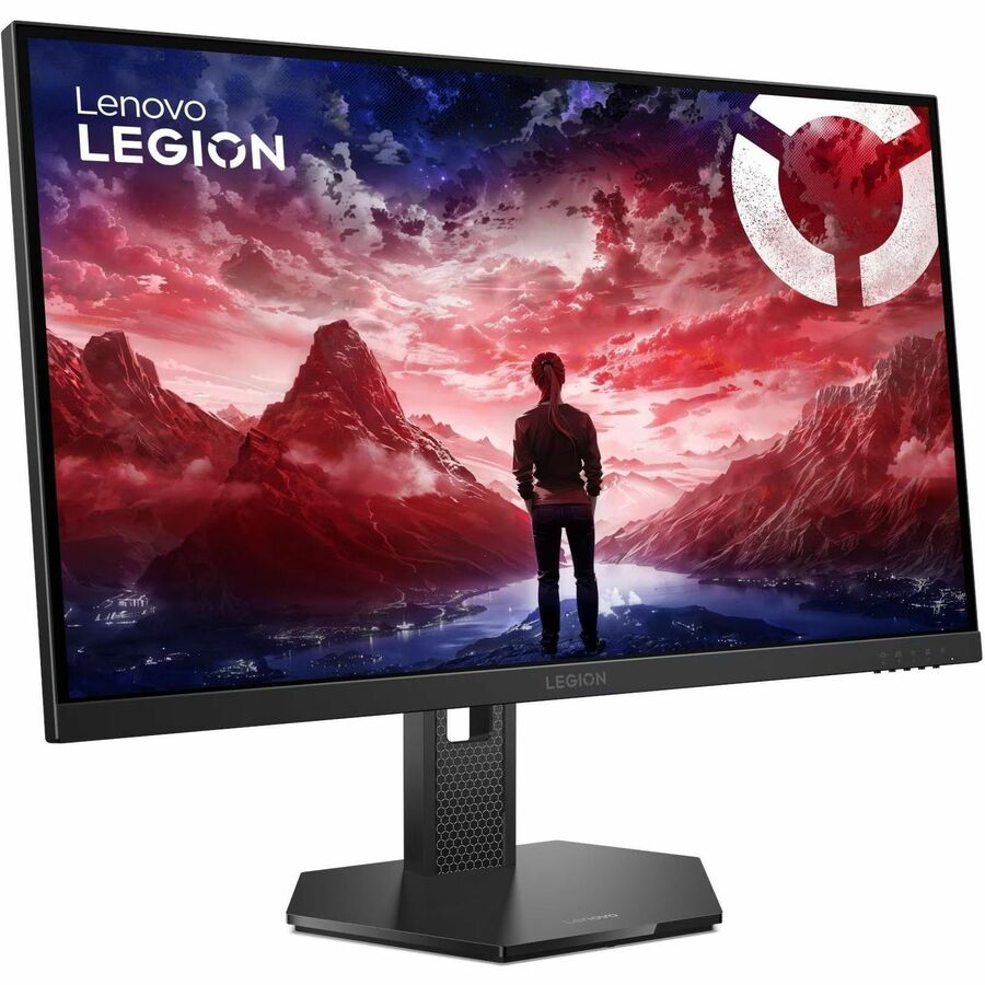 Lenovo Legion 27-10 27" Class Full HD LED Monitor - 16:9 - Raven Black