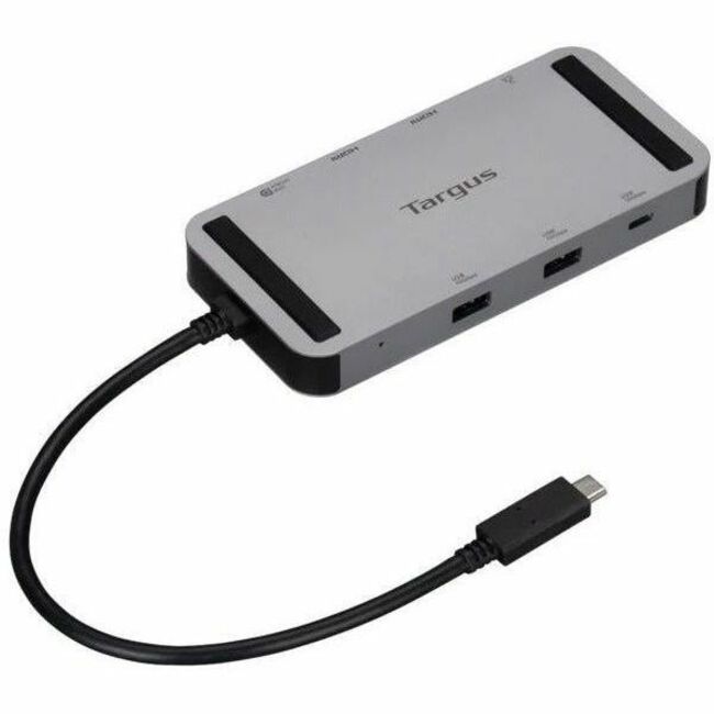 Targus® USB4 Dual Video Mobile Dock with 140W EPR Pass-Thru