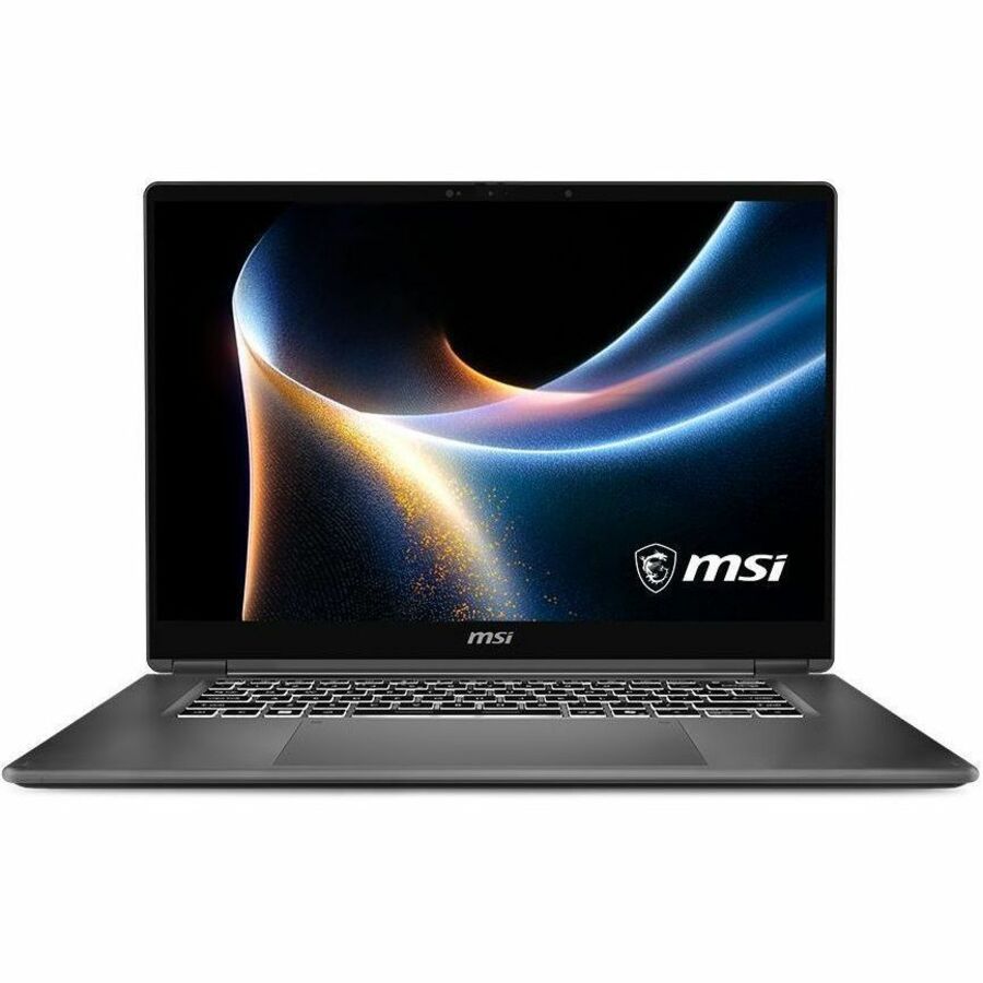 MSI Prestige 16 Flip AI+ C3MTG-058US - 16" 2.8K OLED Touch Display - Ultra Thin 2-in-1 Laptop - Intel® Core™ Ultra 7 - 355 - ARC Graphics - 32GB LPDDR5X - 1TB NVMe SSD - Windows 11 Home - 1 Year Warranty