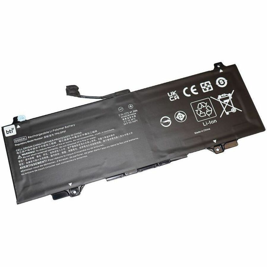 BTI N85243-001-BTI 2-CELL 7.7V LI-ION NOTEBOOK BATTERY FOR HP FORTIS 11 INCH G10 CHROMEBOOK
