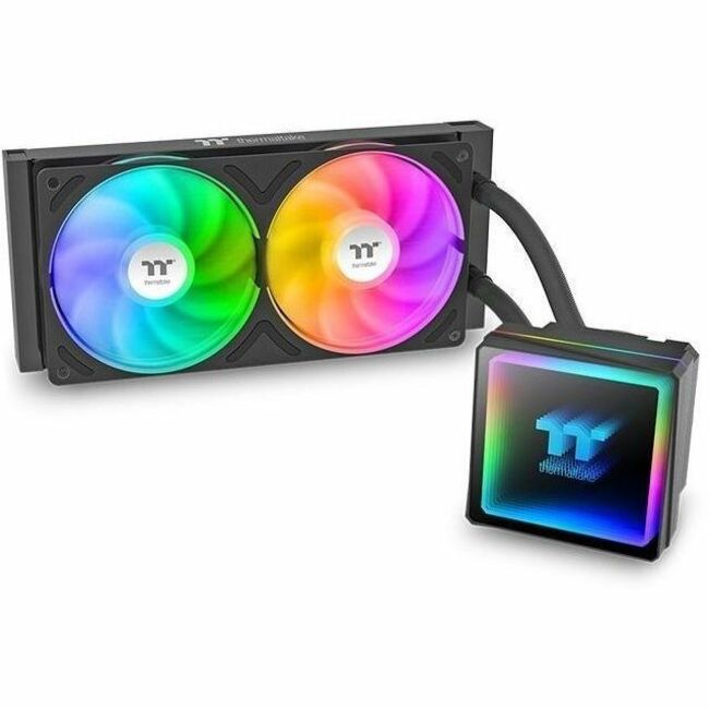 Thermaltake TH240 V3 ARGB Sync Cooling Fan/Radiator/Pump