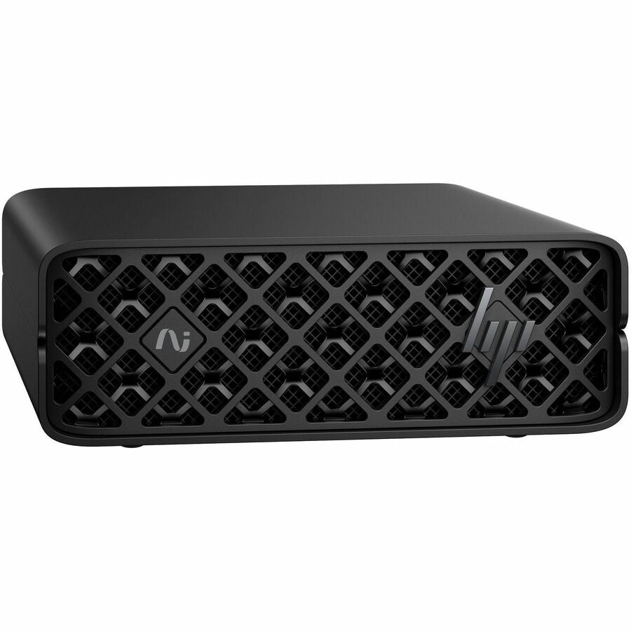 HP ZGX G1n Workstation - ARM Cortex X925 - 128 GB - 2 TB SSD - Mini PC - Black - TAA Compliant