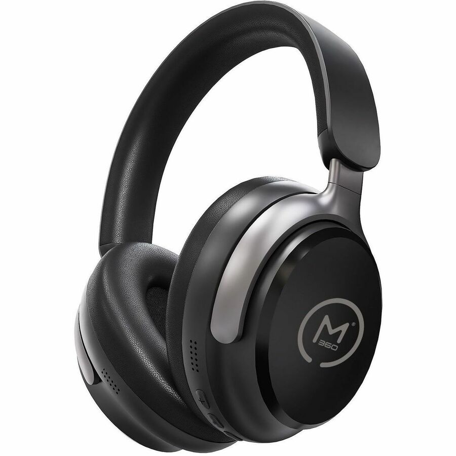 Morpheus 360 Aspire ANC Wireless Noise Canceling Headphones - Bluetooth Headset with Microphone - HP8550ANC