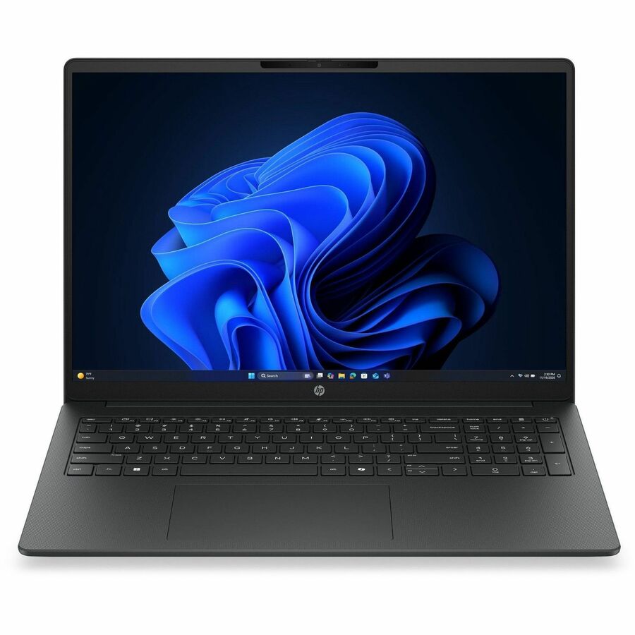 HP 200 G2i 16" Notebook - WUXGA - Intel Core 3 1st Gen 100U - 16 GB - 256 GB SSD - Iron Gray
