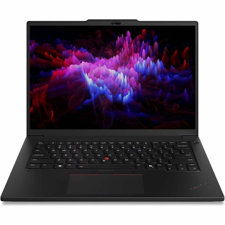 Lenovo ThinkPad P14s Gen 6 21QT006UUS 14.5" Mobile Workstation - WQXGA - 90 Hz - Intel Core Ultra 7 265H - vPro Technology - 32 GB - 1 TB SSD - English Keyboard - Black
