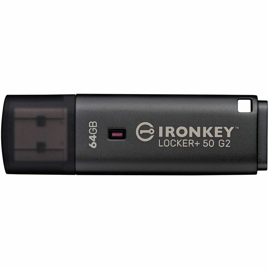 IronKey Locker+ 50 G2 USB Flash Drive