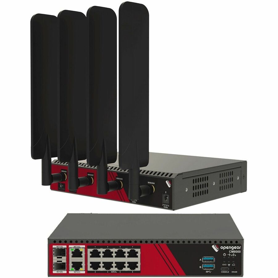 Opengear CM8000 Console Manager