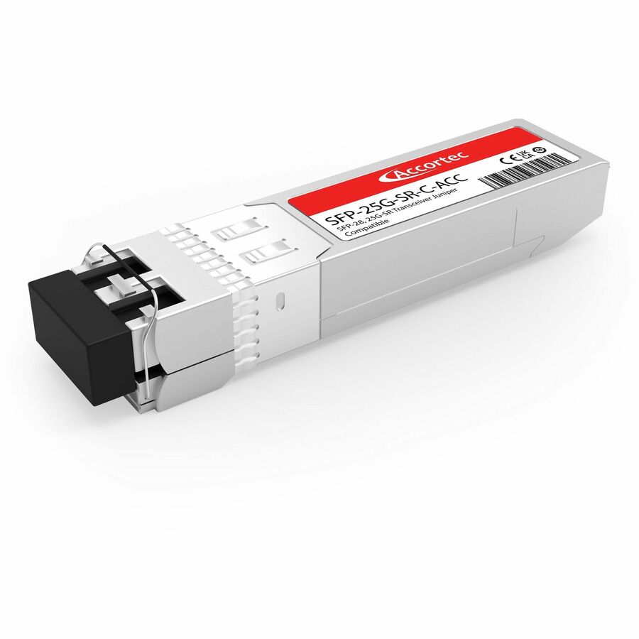 AccortecSFP-28, 25G-SR Transceiver Juniper Compatible