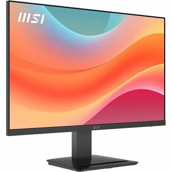MSI PRO MP273Q E7 - Business Productivity Monitor - 27" IPS QHD 75Hz Display - HDMI - DisplayPort