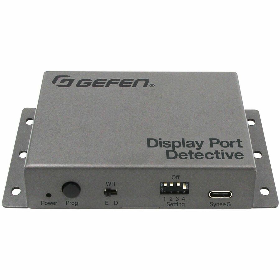 Gefen DisplayPort EDID Detective with EDID Control & 8K Support (GF-EDD-DP)