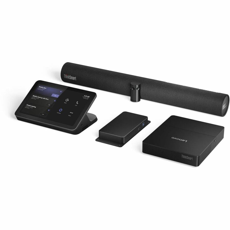 THINKSMART CORE GEN 2+IPCTRL MTR, INTEL CORE ULTRA 7 165H VPRO (E-CORES UP TO 3.