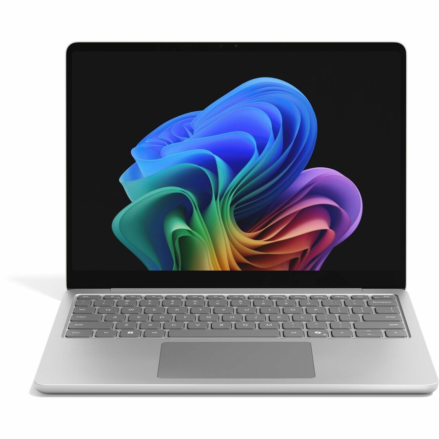 Microsoft Surface Laptop for Business (1st Edition) 13" Touchscreen Notebook - 60 Hz - Intel Core Ultra 5 Series 3 325 - 16 GB - 256 GB SSD - Platinum