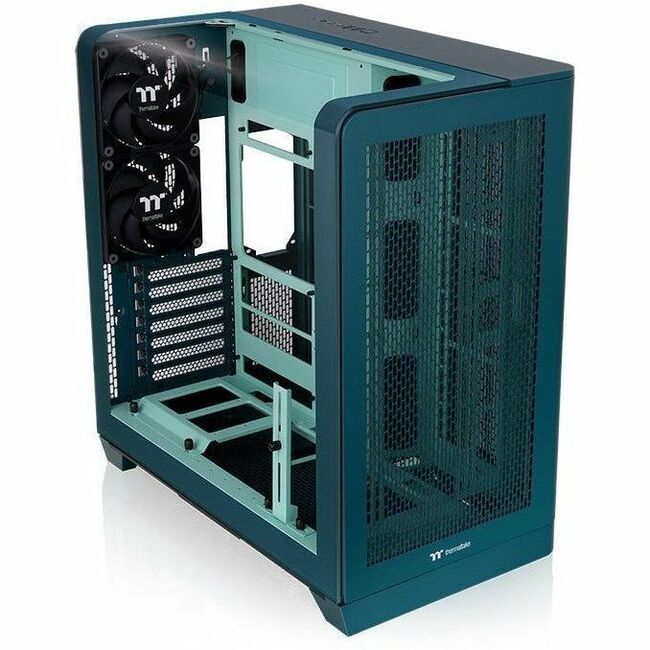 Thermaltake View 390 Air Transformative Teal Mid Tower Chassis