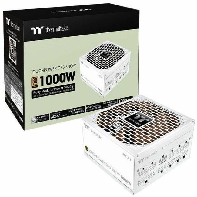 Thermaltake Toughpower GF3 1000W Power Supply