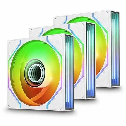 Thermaltake SWAFAN 120 EX INFINITY Cooling Fan - 3 Pack