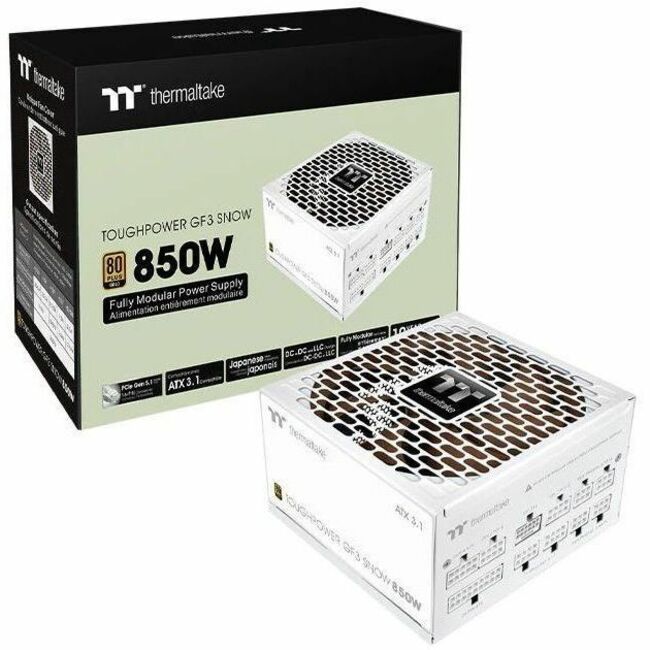 Thermaltake Toughpower GF3 850W Power Supply