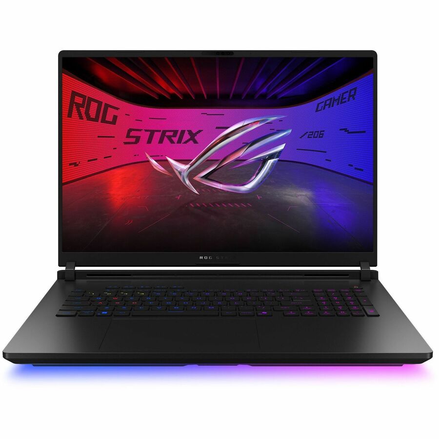 Asus ROG Strix SCAR 18 G835 G835LWG-DB96 18" Gaming Notebook - WQUXGA - 120 Hz - Intel Core Ultra 9 Series 2 290HX Plus - 32 GB - 1 TB SSD